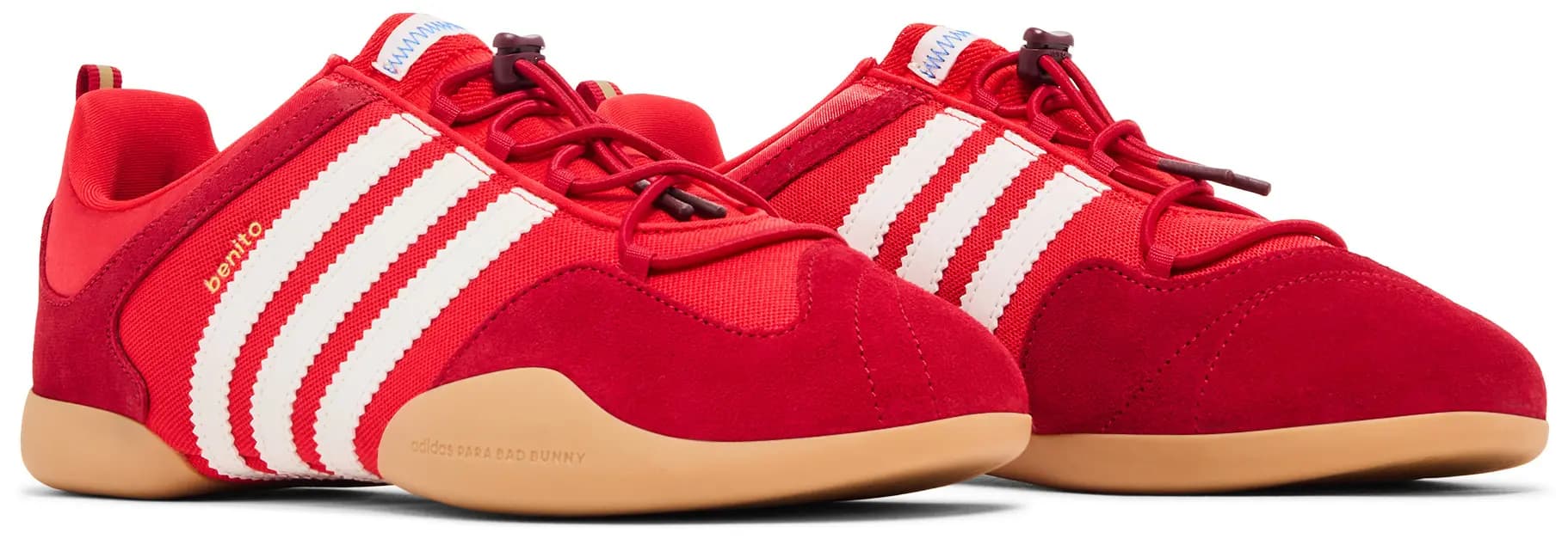 Bad Bunny x adidas Ballerina 'Vivid Red' 8