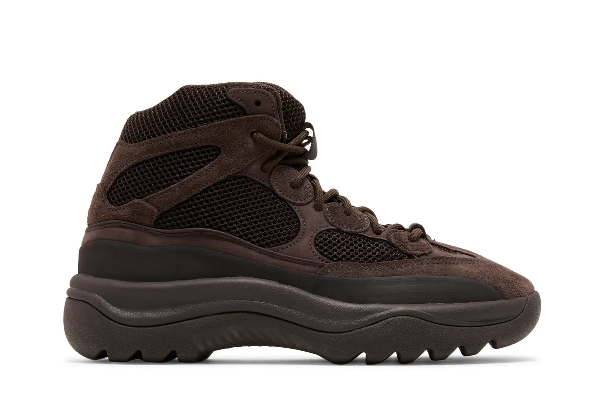 adidas Yeezy Desert Boot 'Oil' 2024 by Adidas