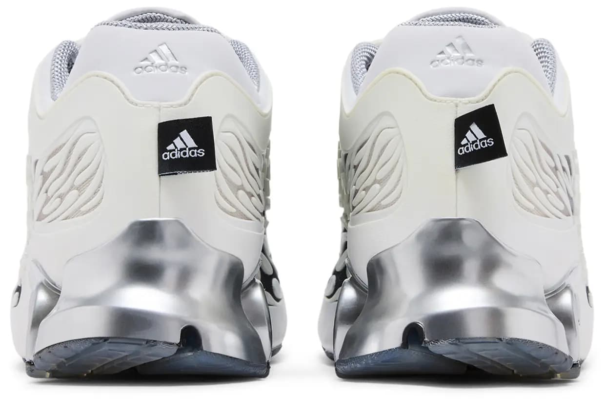 Hellstar x adidas Megaride S2 'White Black Silver' 6