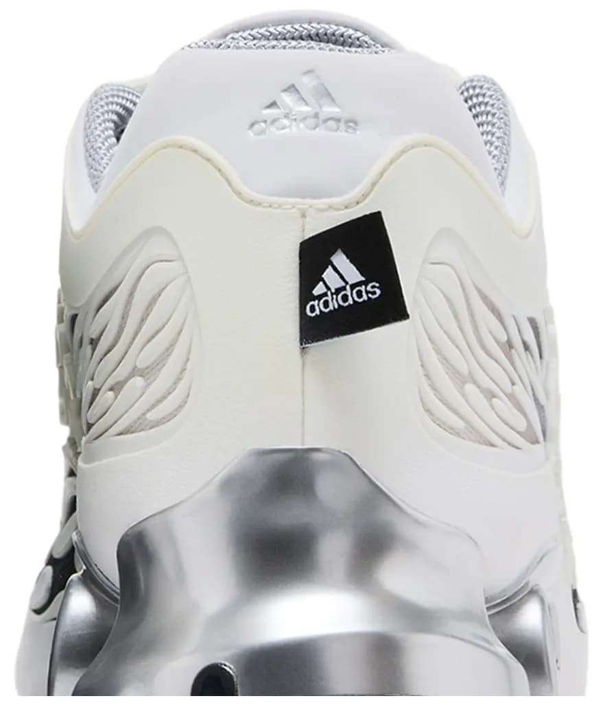 Hellstar x adidas Megaride S2 'White Black Silver' 7