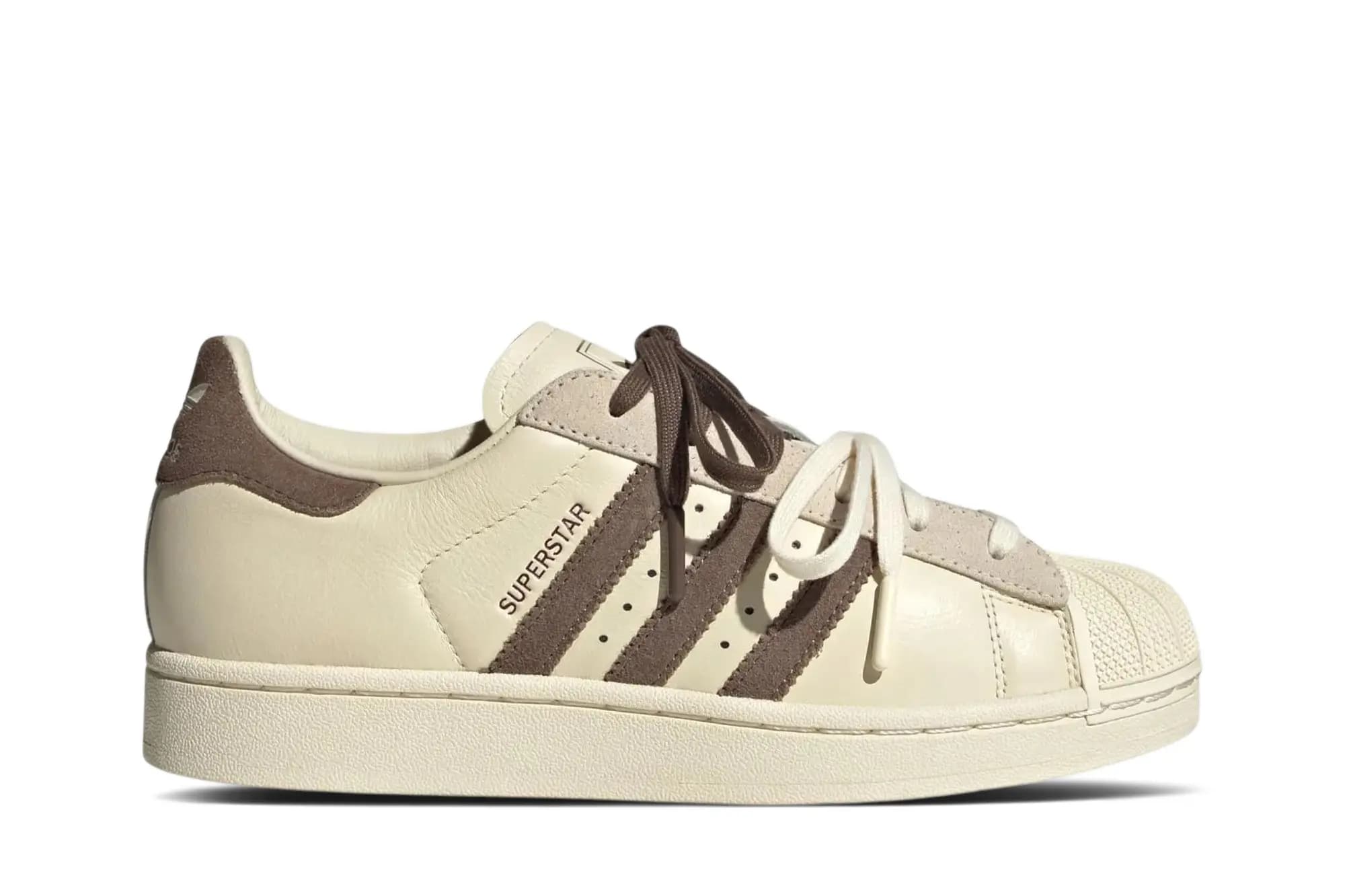 Molly-Mae x adidas Wmns Superstar II 'Latte' by Adidas