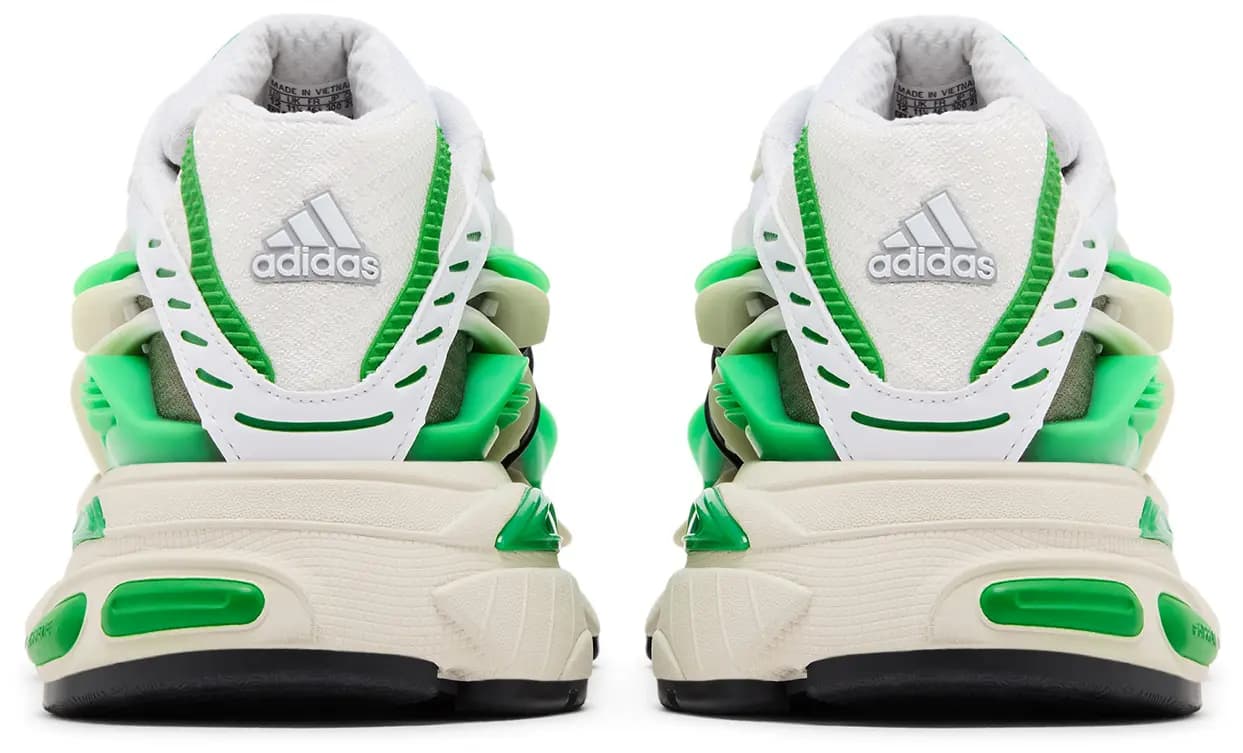 Pharrell x VIRGINIA x adidas Adistar Jellyfish 'Focus Olive Real Green' 6