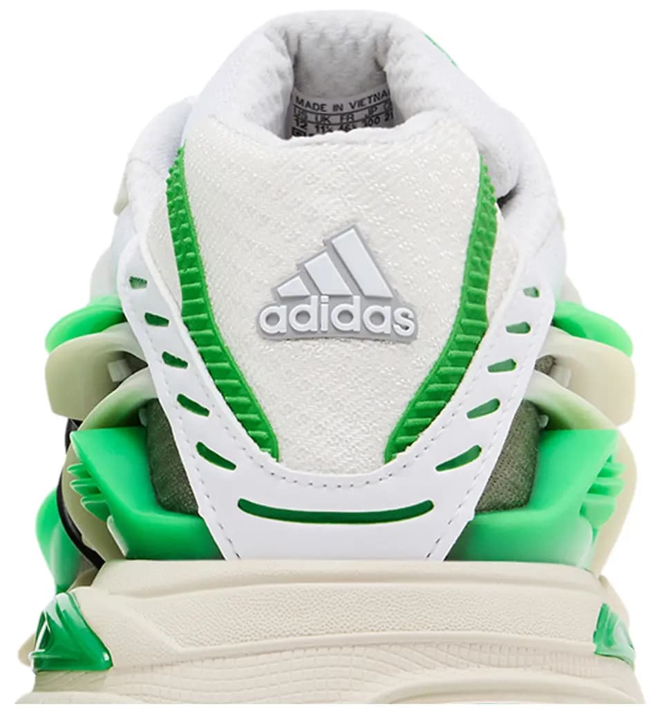 Pharrell x VIRGINIA x adidas Adistar Jellyfish 'Focus Olive Real Green' 7