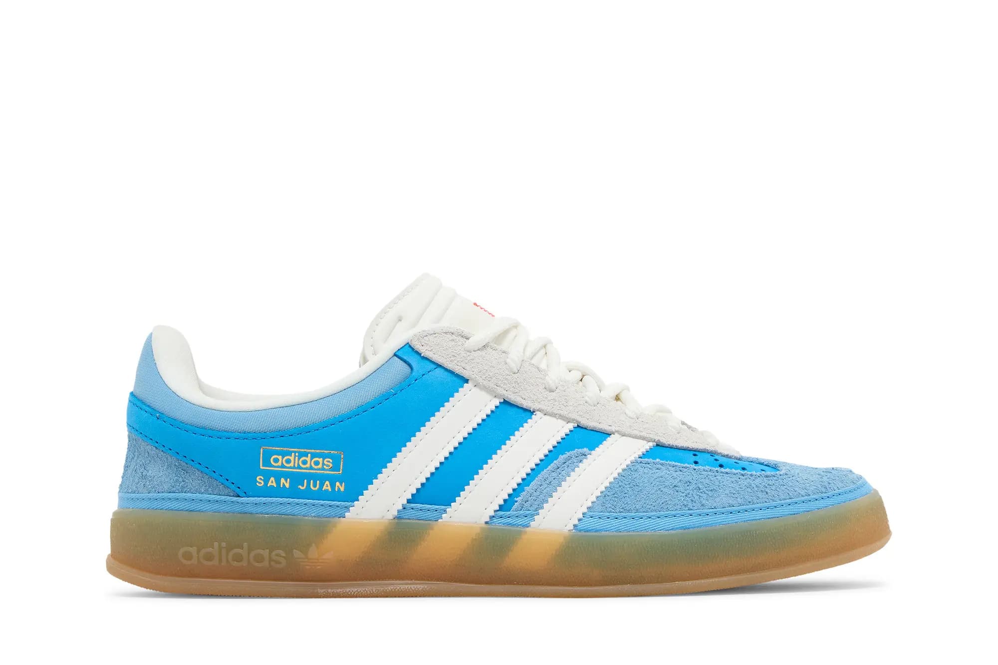 Bad Bunny x adidas Gazelle Indoor 'San Juan' by Adidas