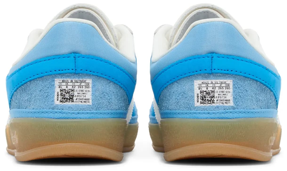 Bad Bunny x adidas Gazelle Indoor 'San Juan' 6