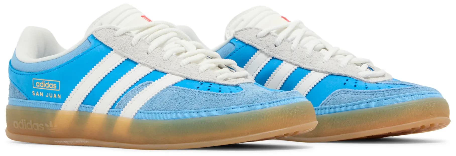 Bad Bunny x adidas Gazelle Indoor 'San Juan' 8