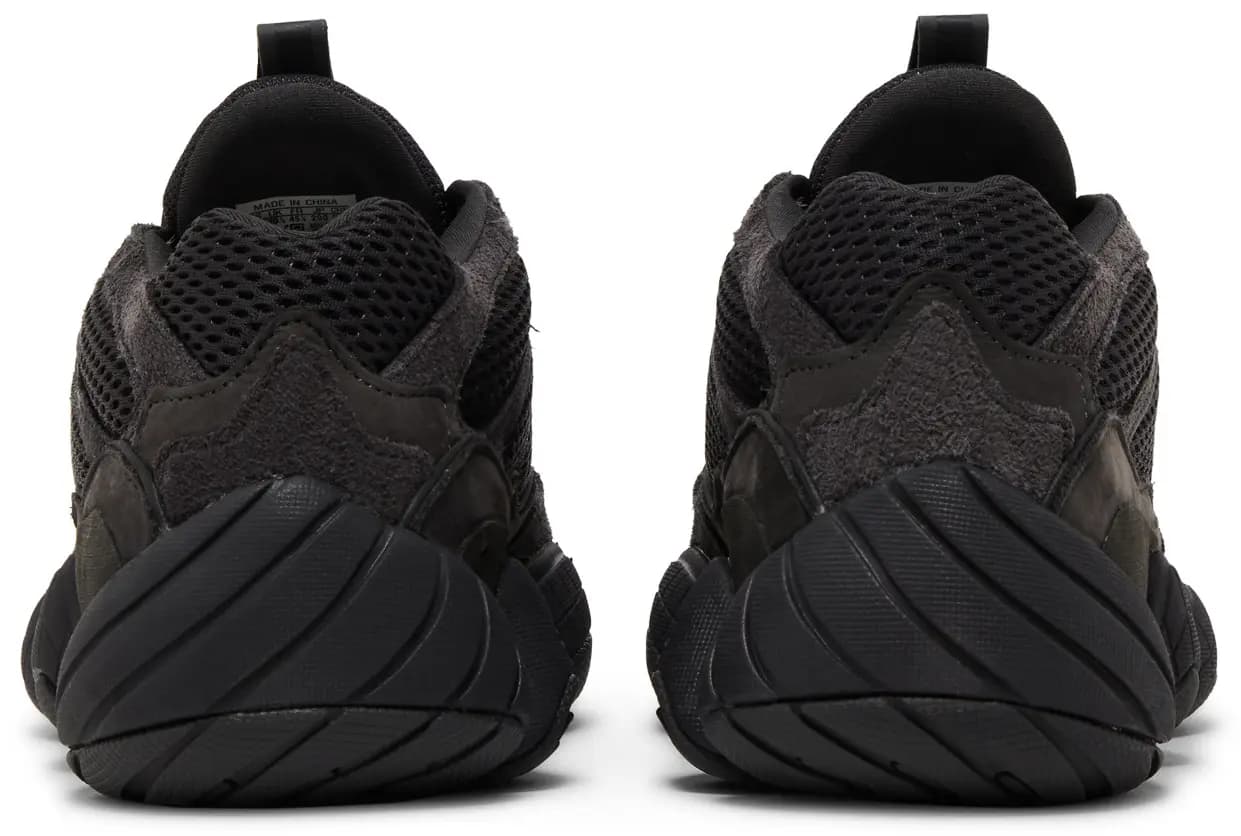 adidas Yeezy 500 'Utility Black' 2023 6
