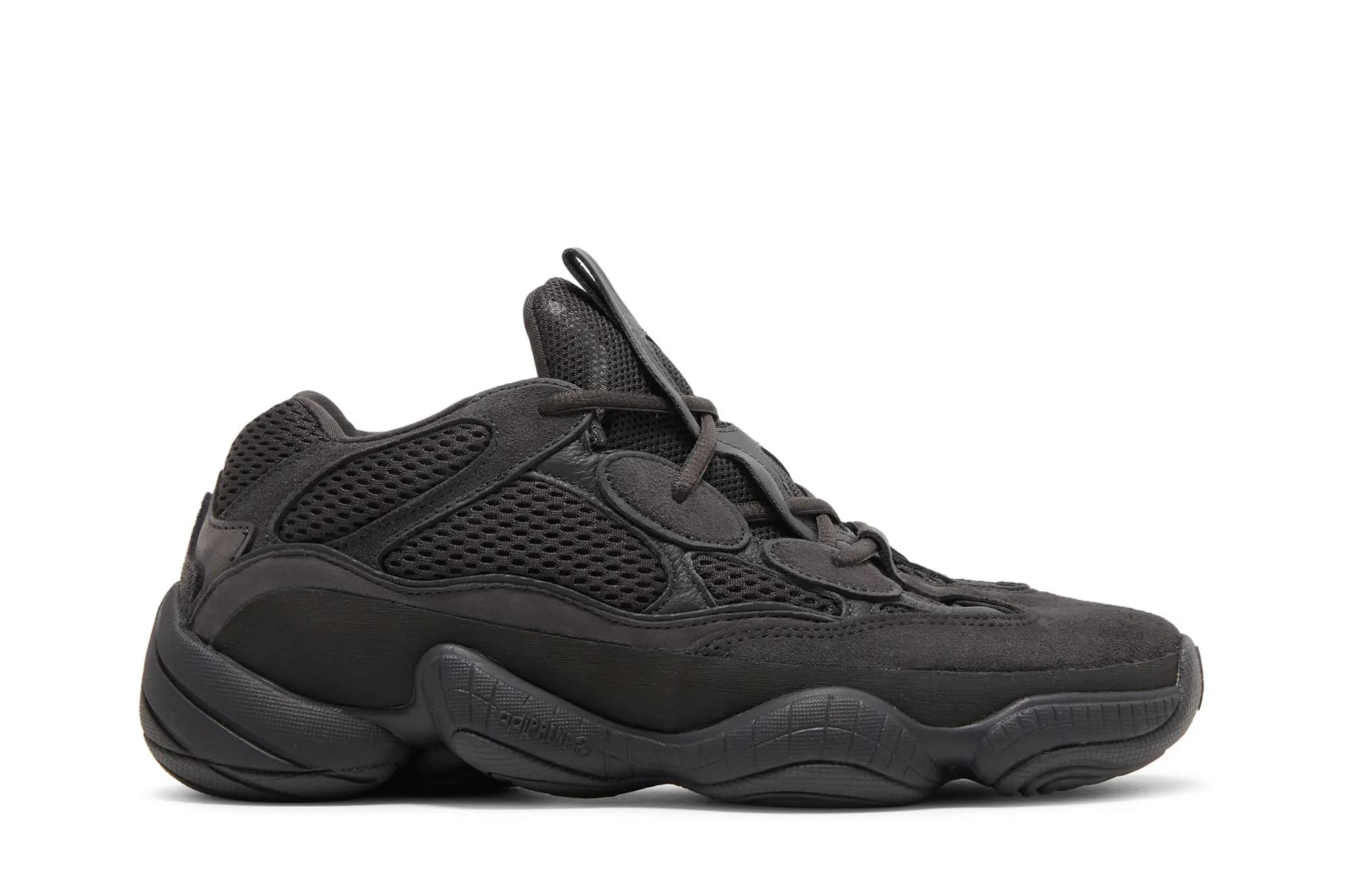 adidas Yeezy 500 'Utility Black' 2018 by Adidas