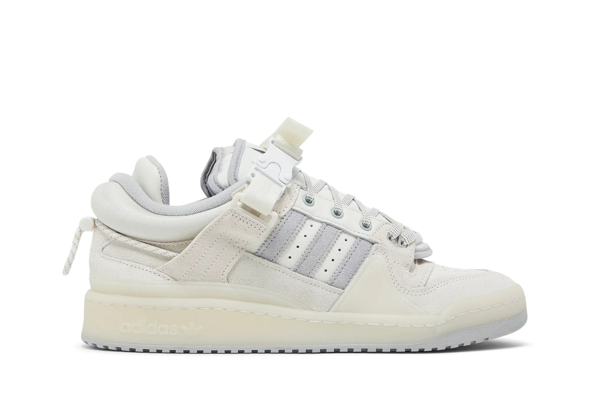 Bad Bunny x adidas Forum Buckle Low 'Last Forum' by Adidas