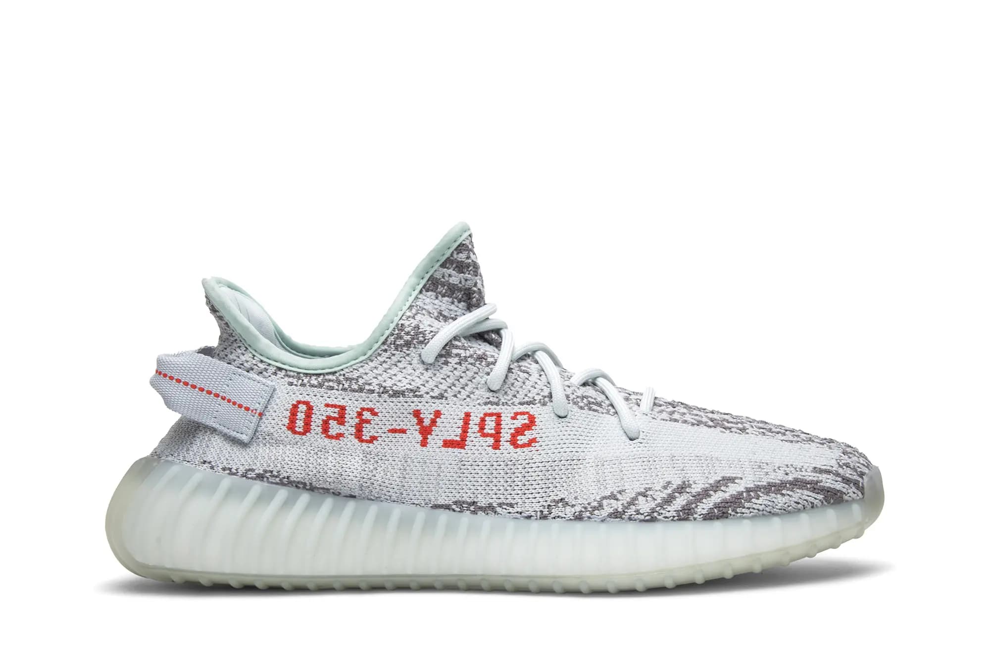 adidas Yeezy Boost 350 V2 'Blue Tint' 2017 by Adidas