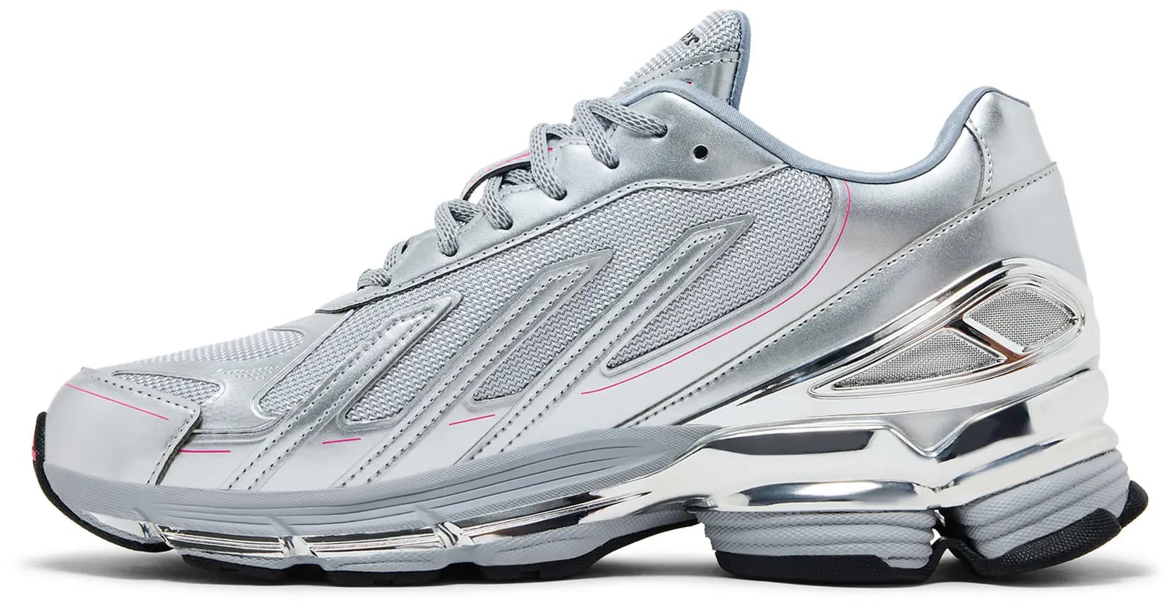 Sp5der x adidas F50 Formotion 'Silver Metallic' 3