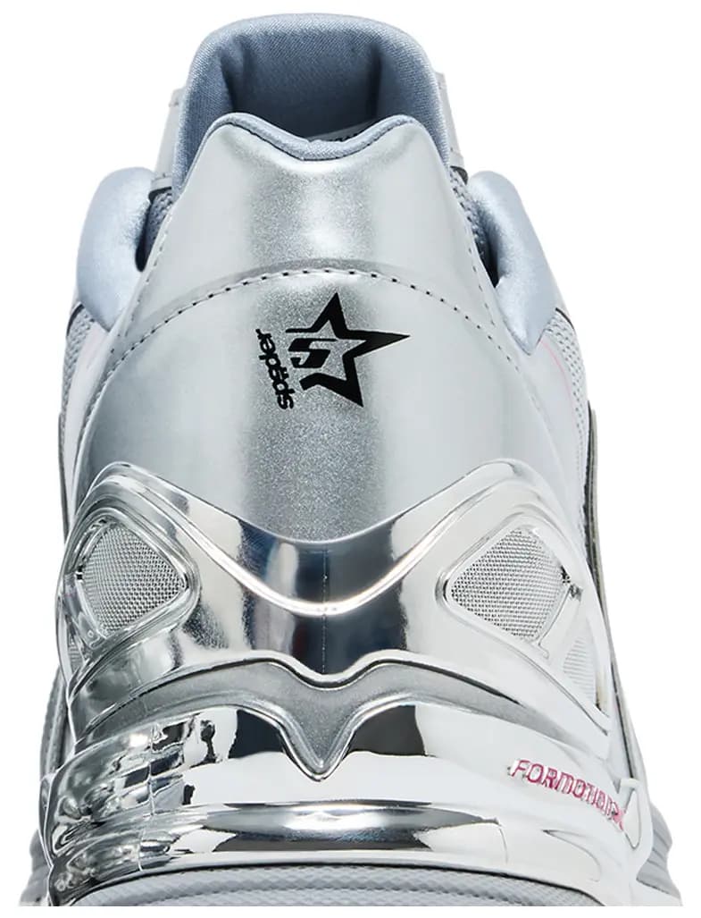 Sp5der x adidas F50 Formotion 'Silver Metallic' 7