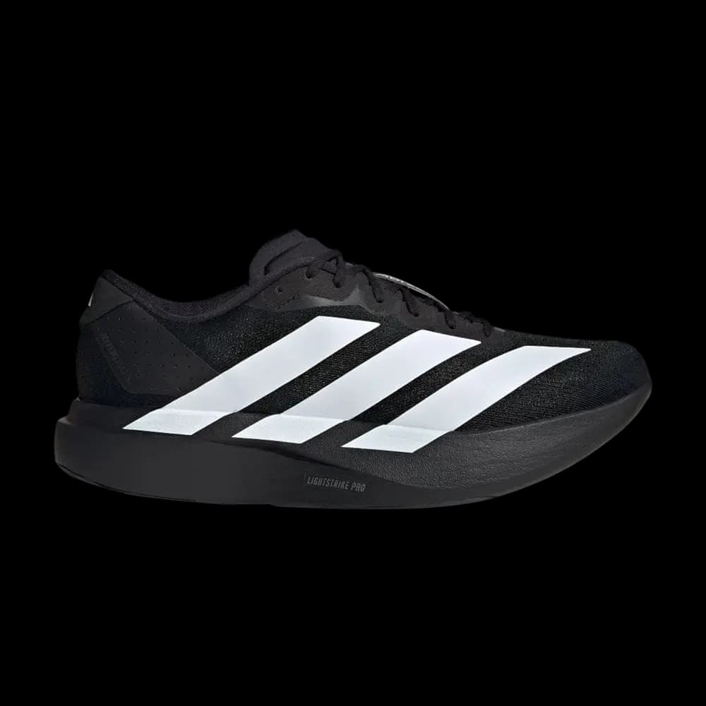 adidas Adizero Evo SL 'Black White' by Adidas
