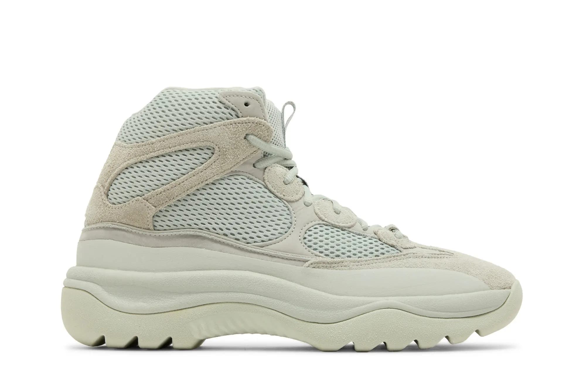 adidas Yeezy Desert Boot 'Salt' 2024 by Adidas