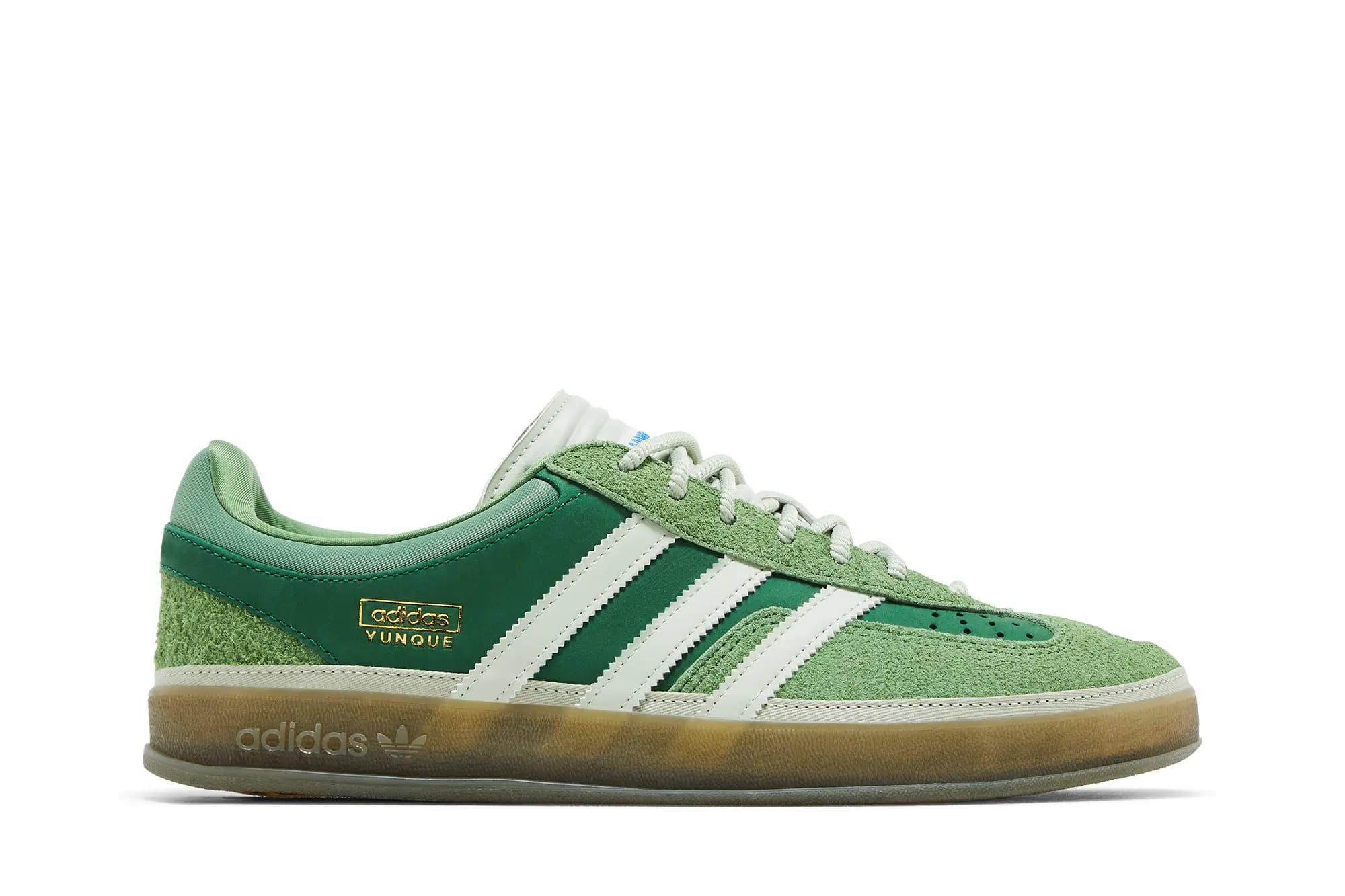 Bad Bunny x adidas Gazelle Indoor 'El Yunque' by Adidas