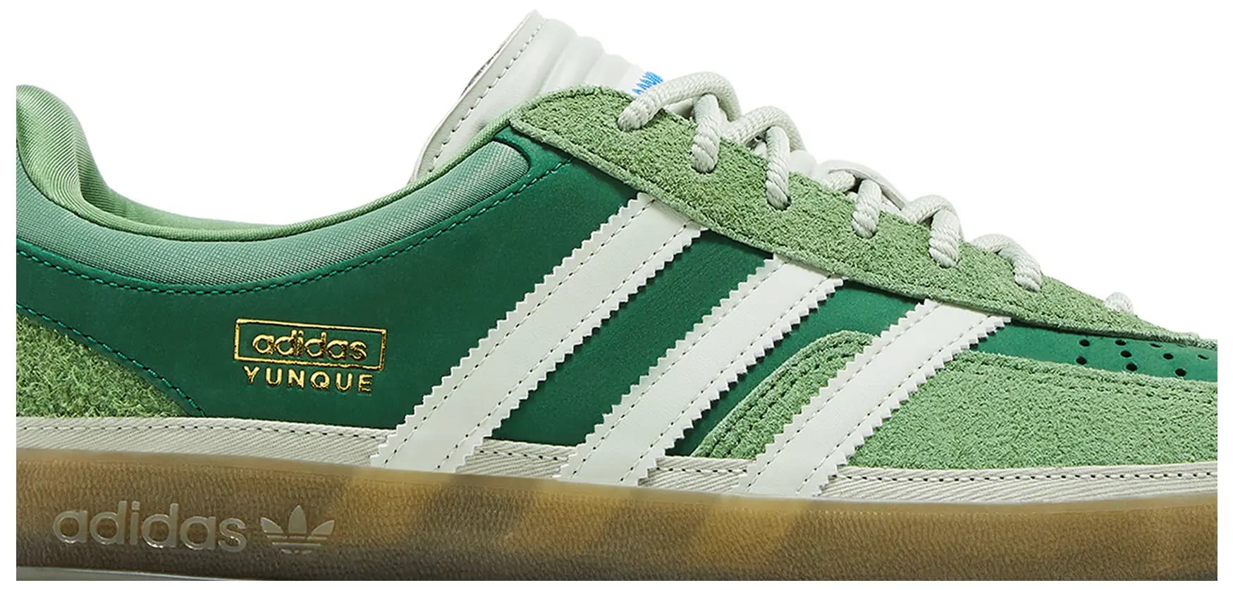 Bad Bunny x adidas Gazelle Indoor 'El Yunque' 2