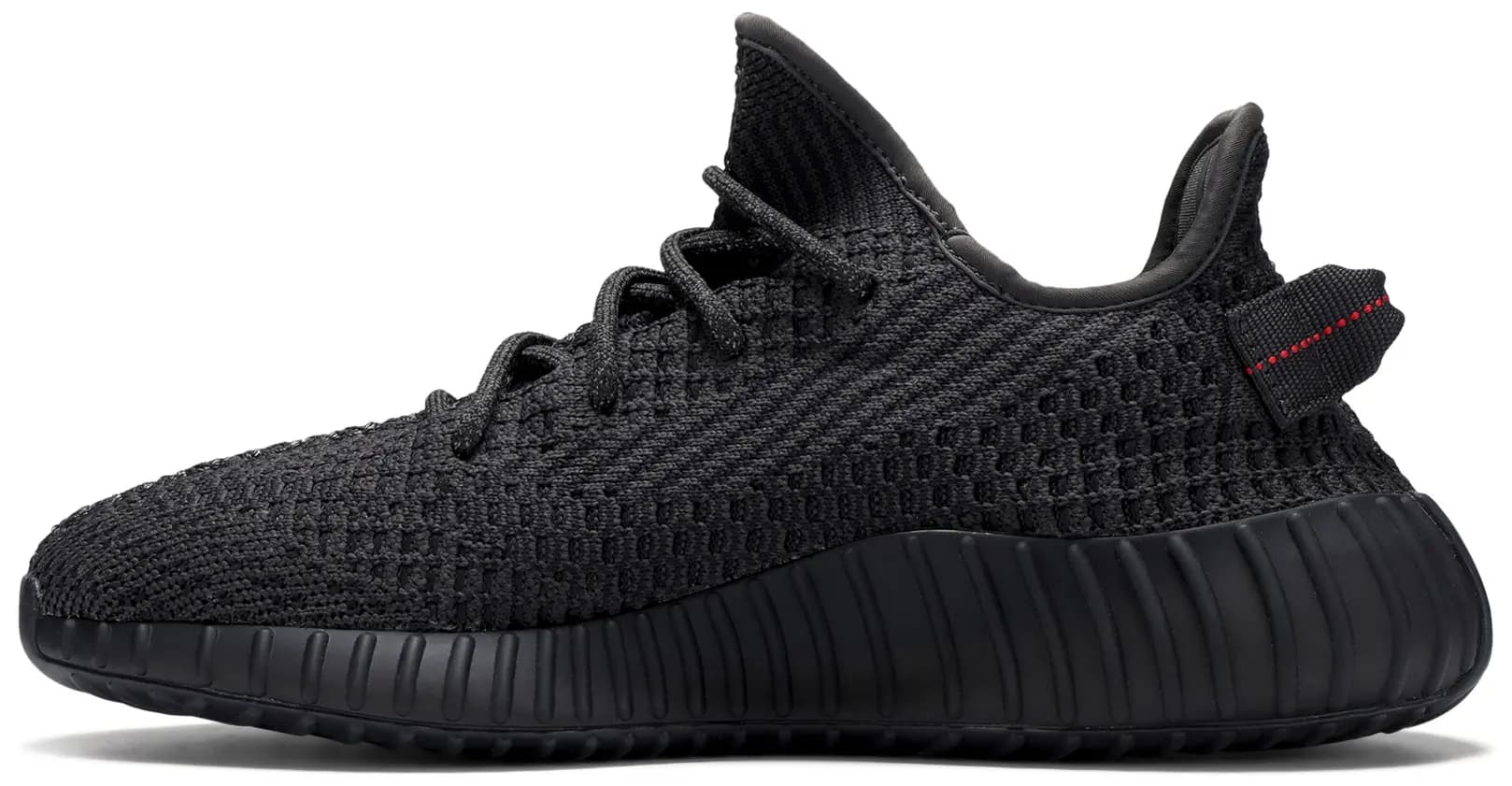 adidas Yeezy Boost 350 V2 'Black Reflective' 3