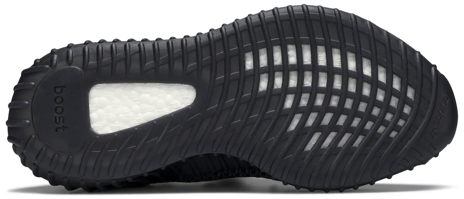 adidas Yeezy Boost 350 V2 'Black Reflective' 4