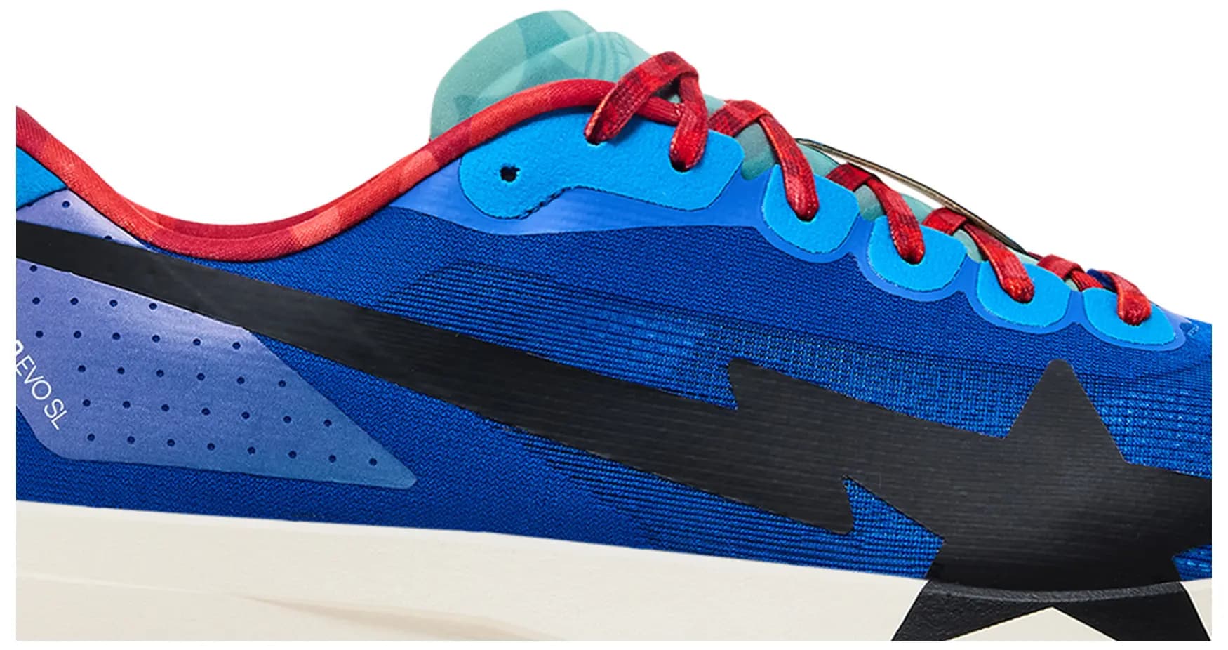 BAPE x adidas Adizero Evo SL 'Blue Green' 2