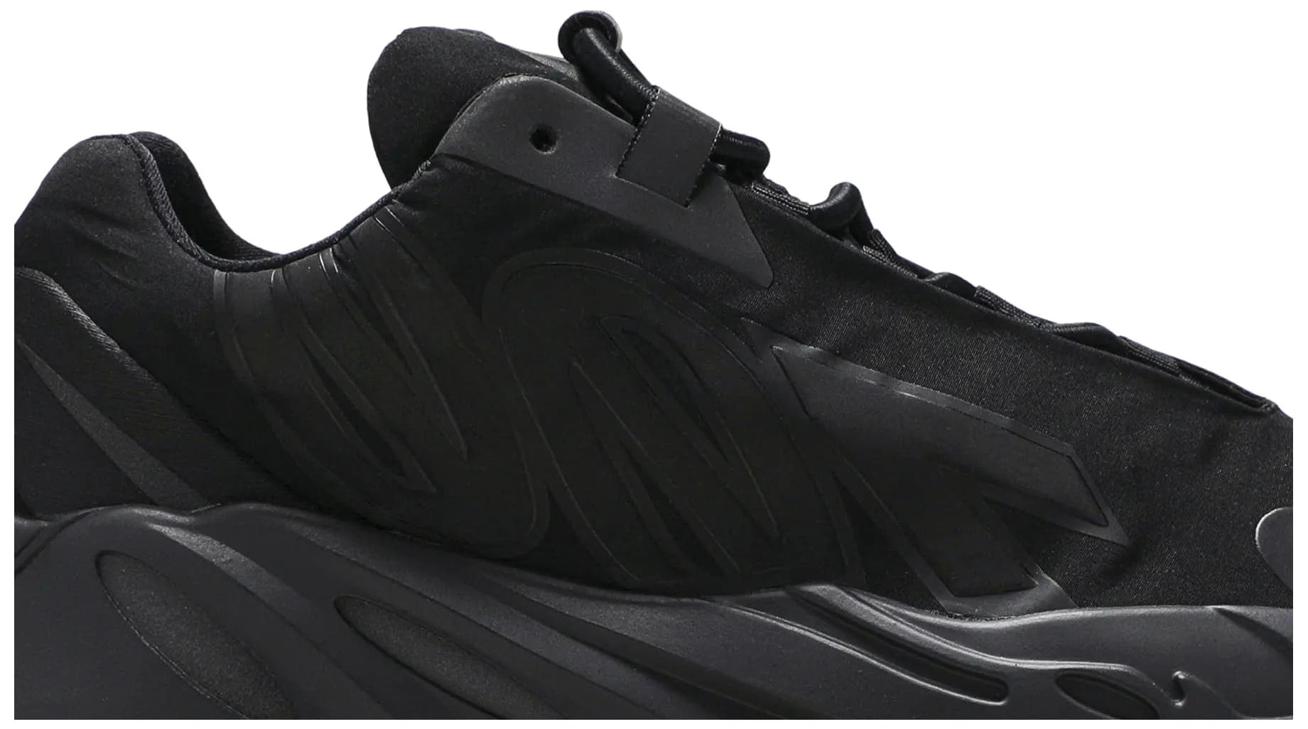 adidas Yeezy Boost 700 MNVN 'Triple Black' 2
