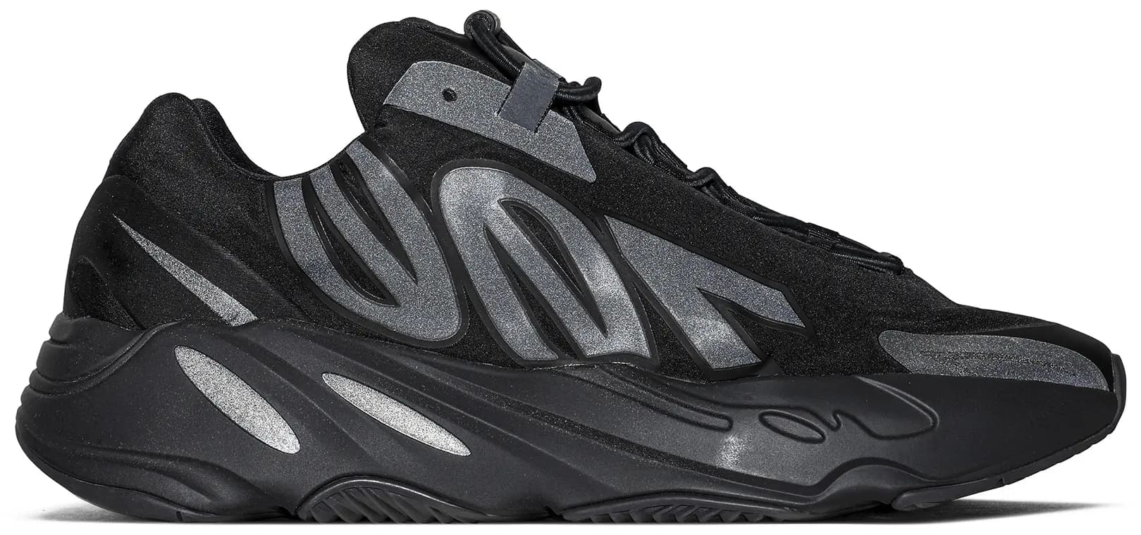 adidas Yeezy Boost 700 MNVN 'Triple Black' 9