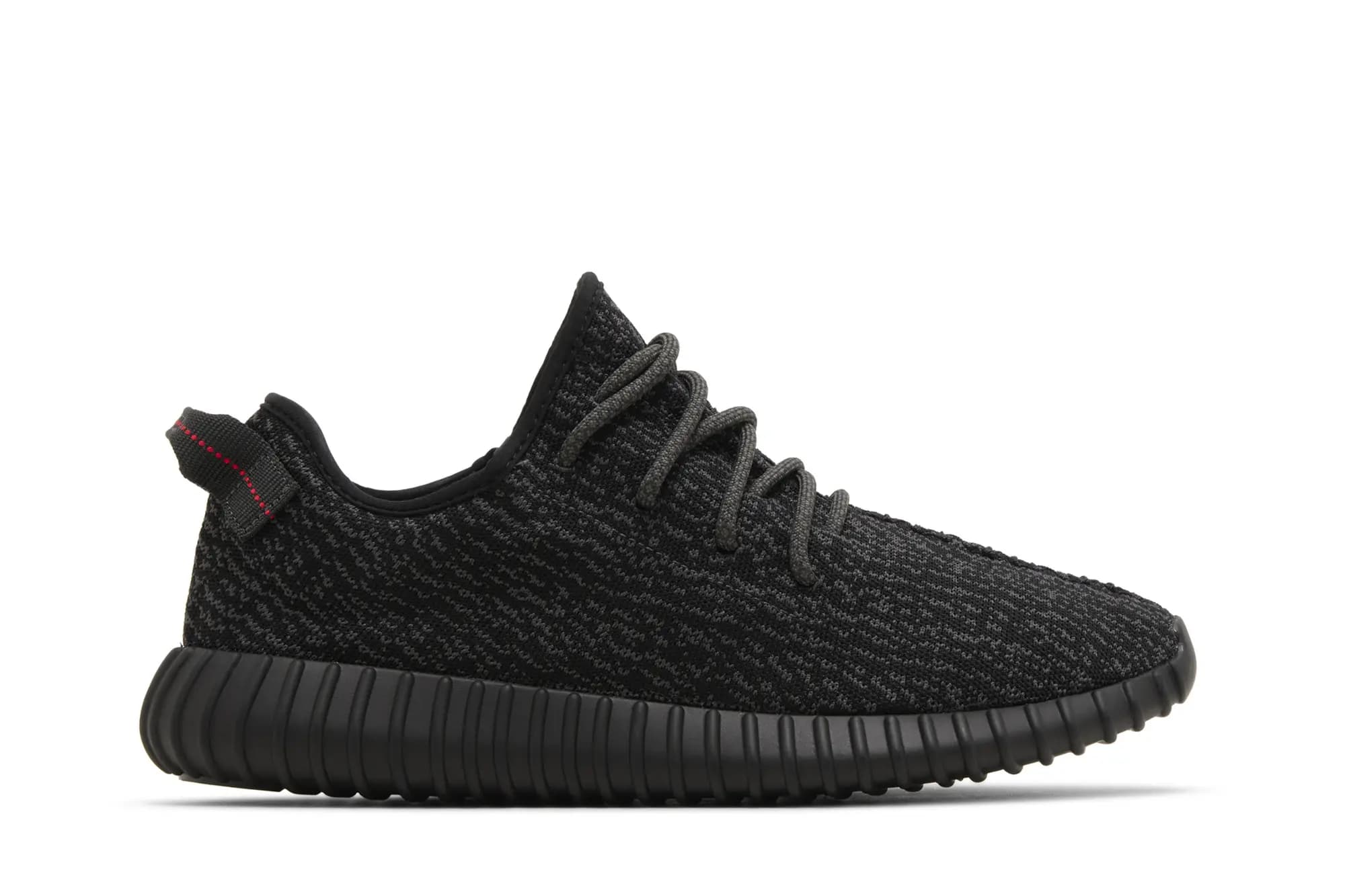 adidas Men's Yeezy Boost 350 'Pirate Black' 2023 by Yeezy