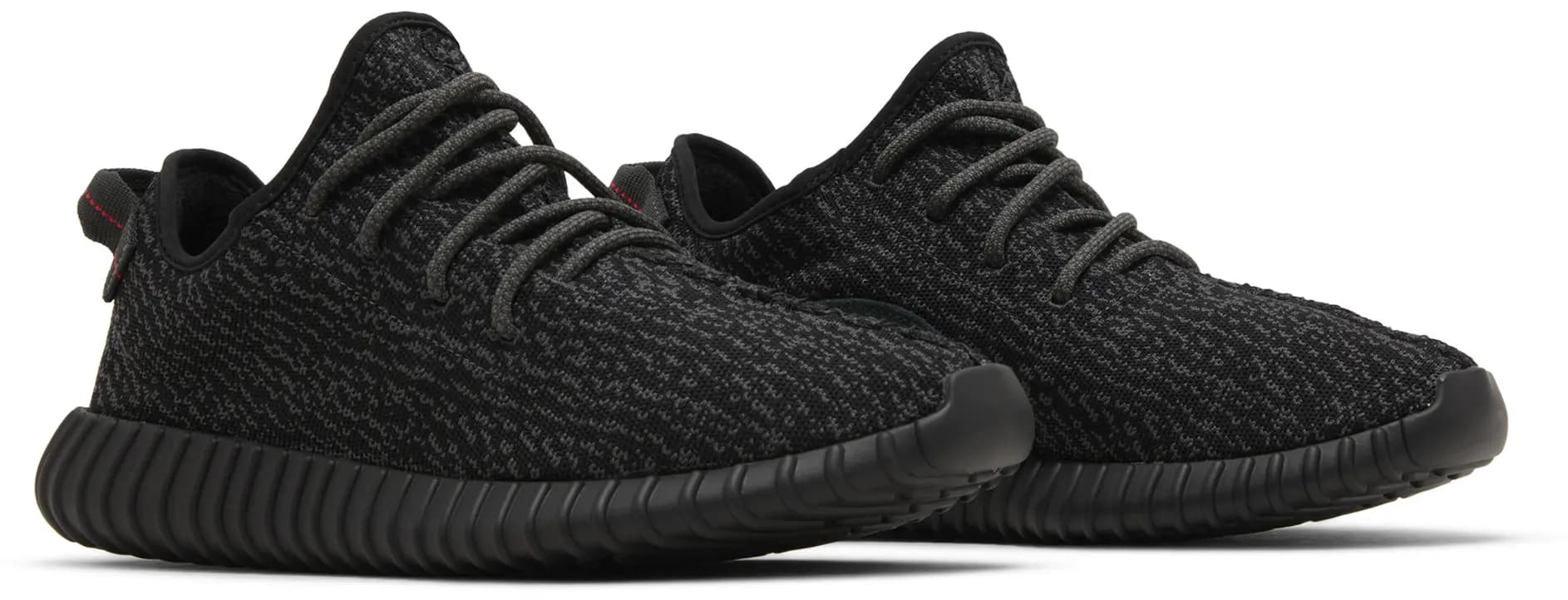 adidas Men's Yeezy Boost 350 'Pirate Black' 2023 8