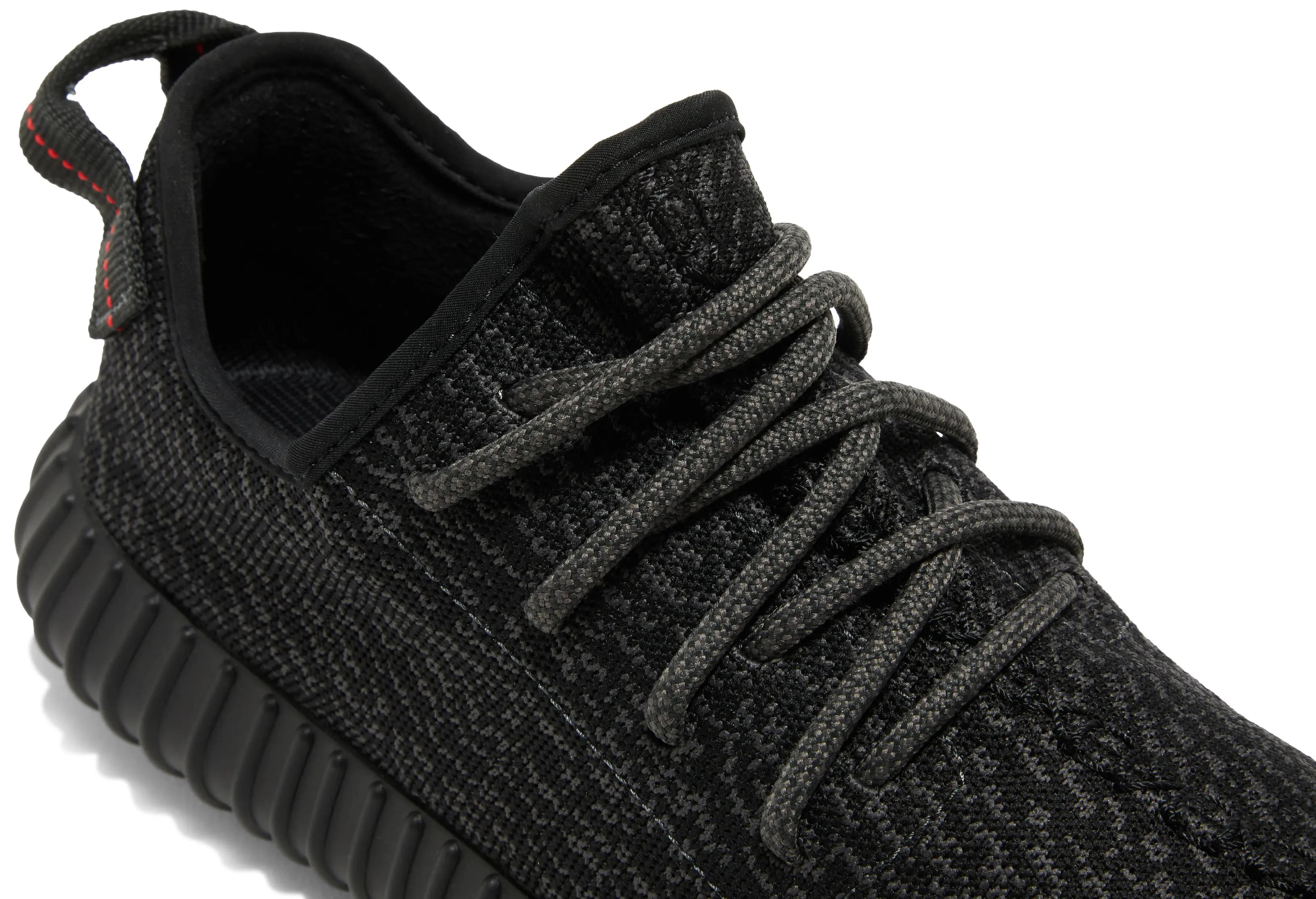 adidas Men's Yeezy Boost 350 'Pirate Black' 2023 9