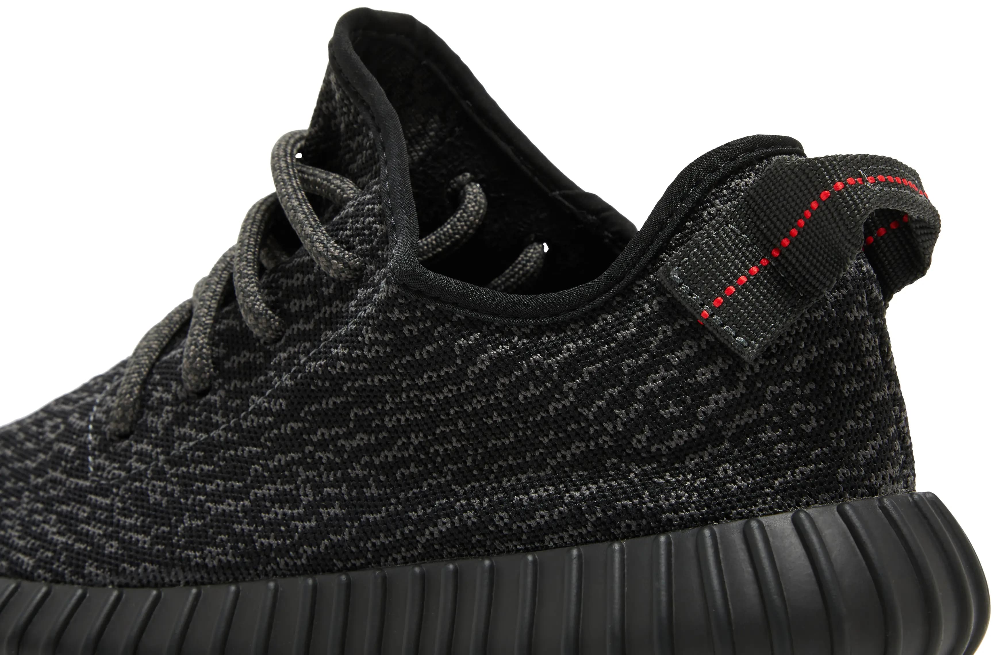 adidas Men's Yeezy Boost 350 'Pirate Black' 2023 10