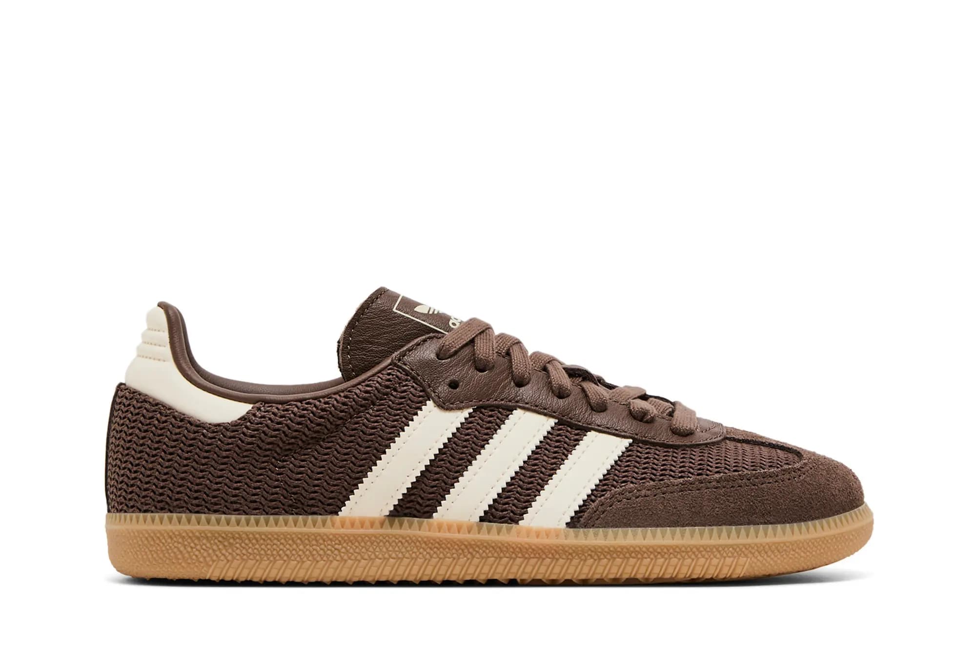 adidas Samba OG 'Earth Strata Wonder White' by Adidas