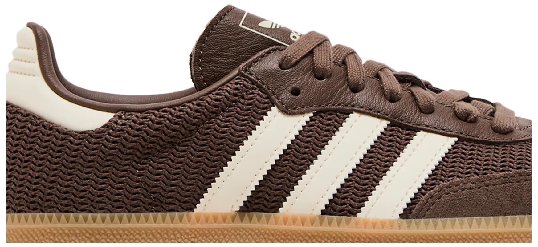 adidas Samba OG 'Earth Strata Wonder White' 2
