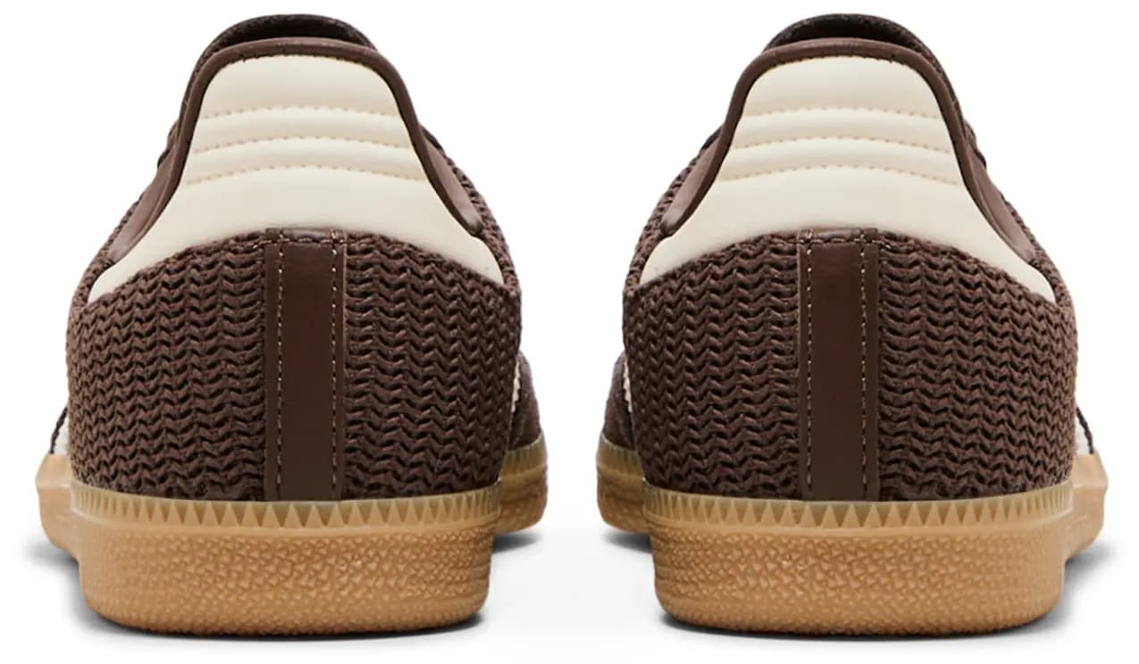 adidas Samba OG 'Earth Strata Wonder White' 6