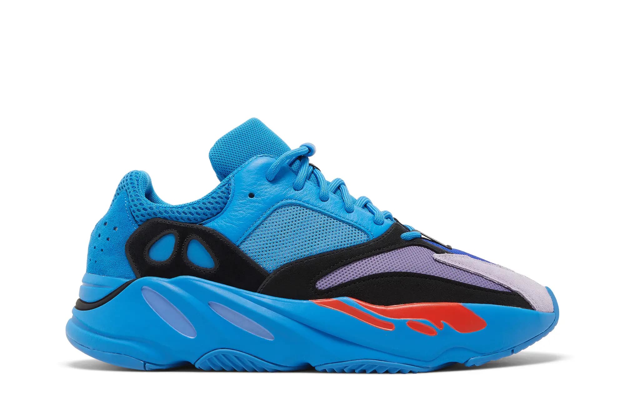 adidas Yeezy Boost 700 'Hi-Res Blue' by Adidas