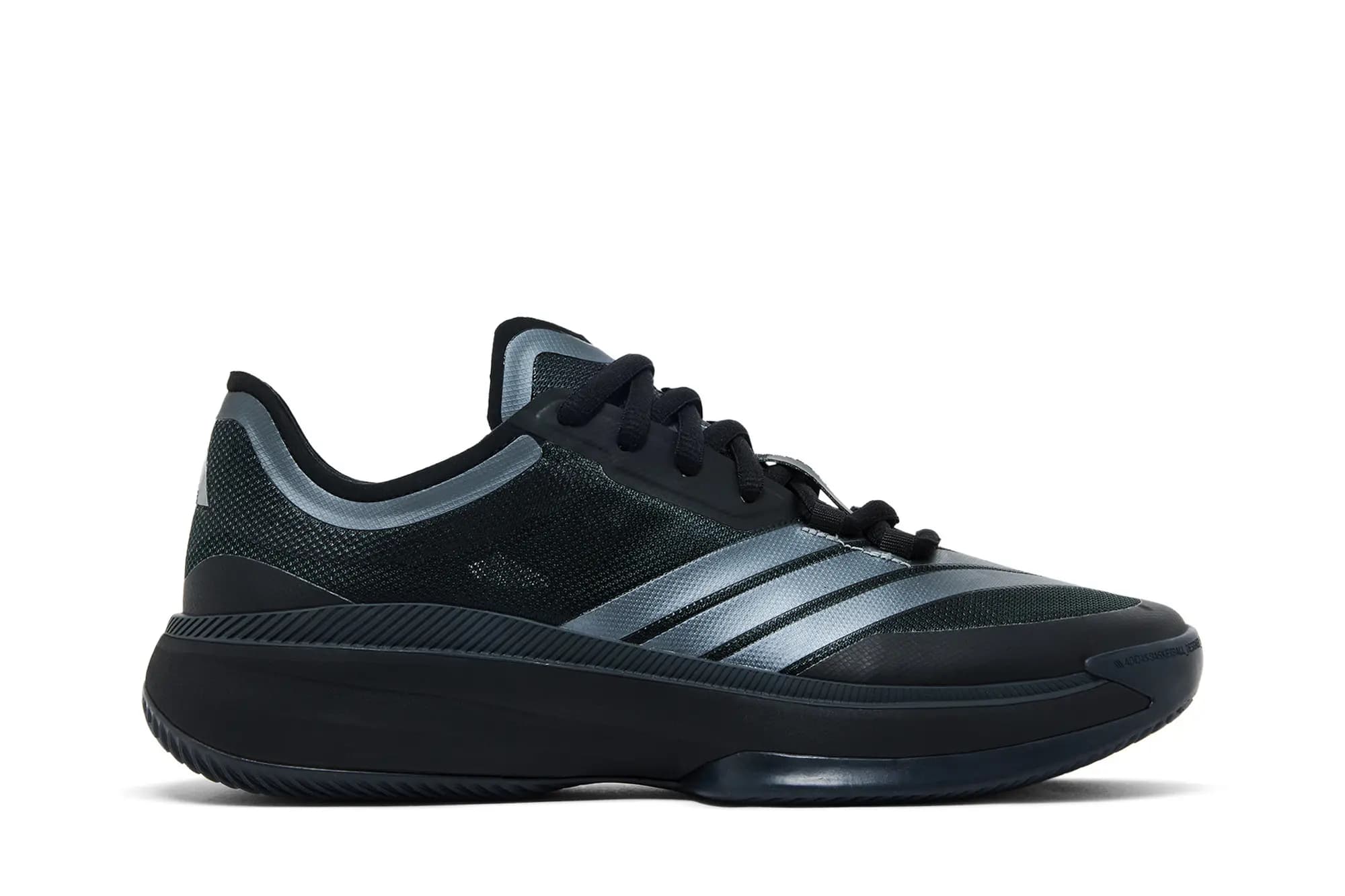 adidas Adizero Select 3.0 'Black Iron Metallic' by Adidas