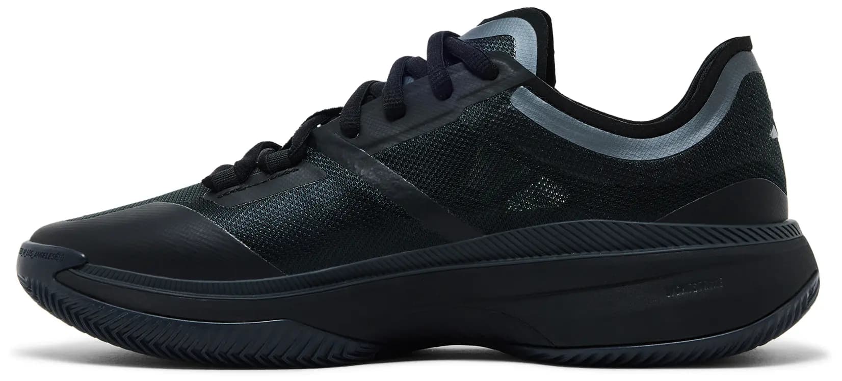 adidas Adizero Select 3.0 'Black Iron Metallic' 3