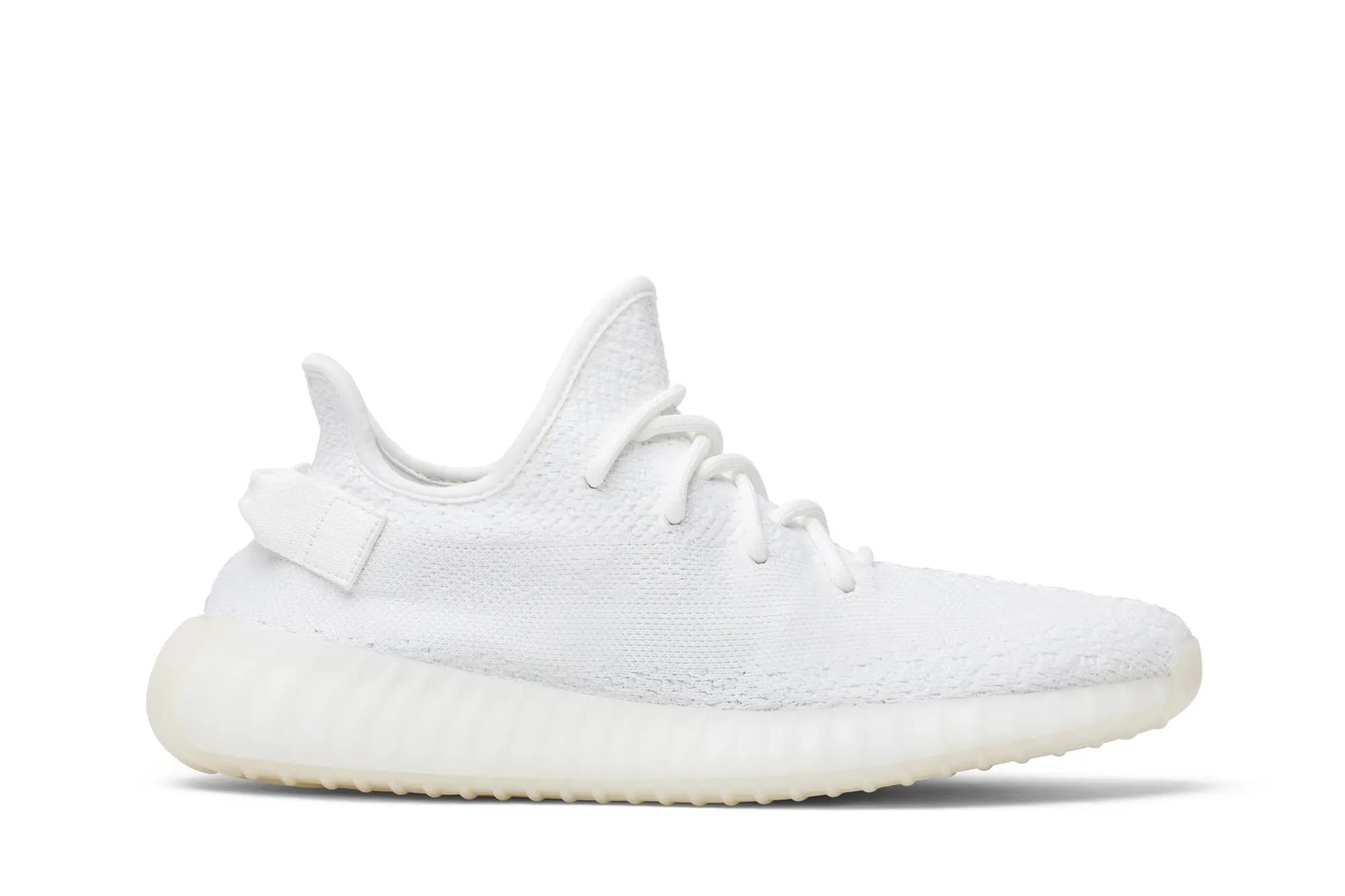 adidas Yeezy Boost 350 V2 'Cream White / Triple White' by Adidas