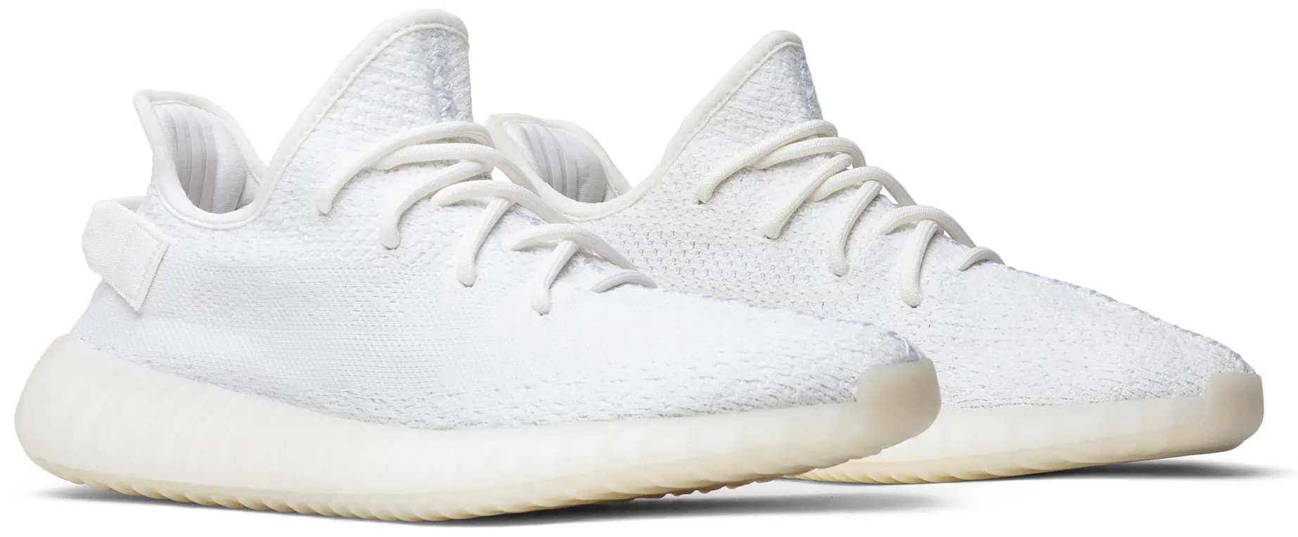 adidas Yeezy Boost 350 V2 'Cream White / Triple White' 8