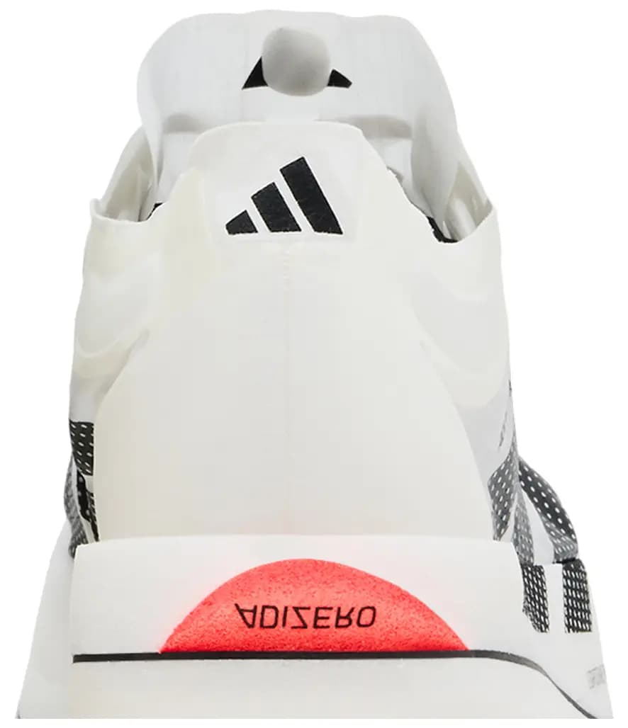 adidas Adizero Adios Pro Evo 3 'Cloud White Core Black Solar Turbo' 7