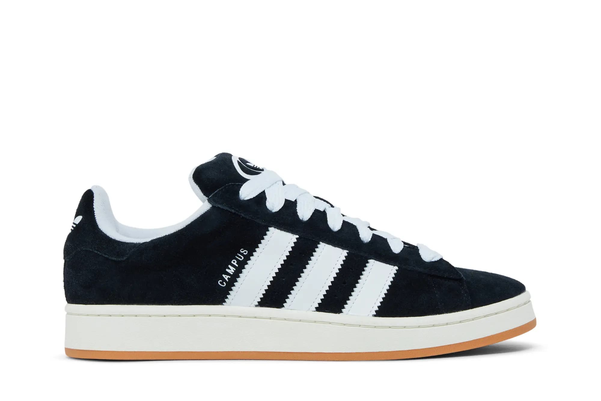 adidas Campus 00s 'Core Black Gum' by Adidas