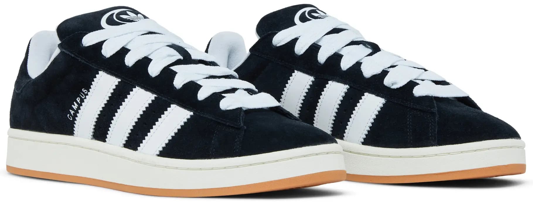 adidas Campus 00s 'Core Black Gum' 8