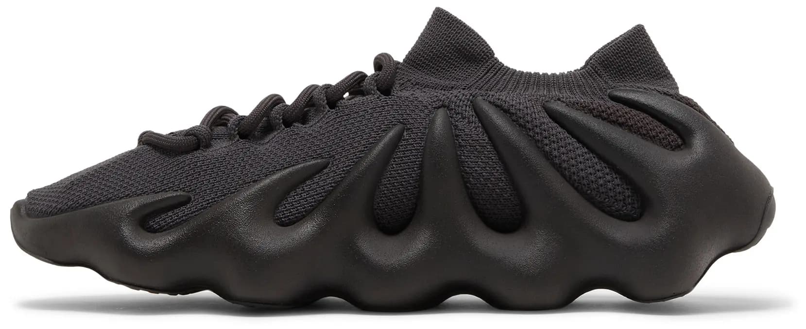 adidas Men's Yeezy 450 'Utility Black' 3