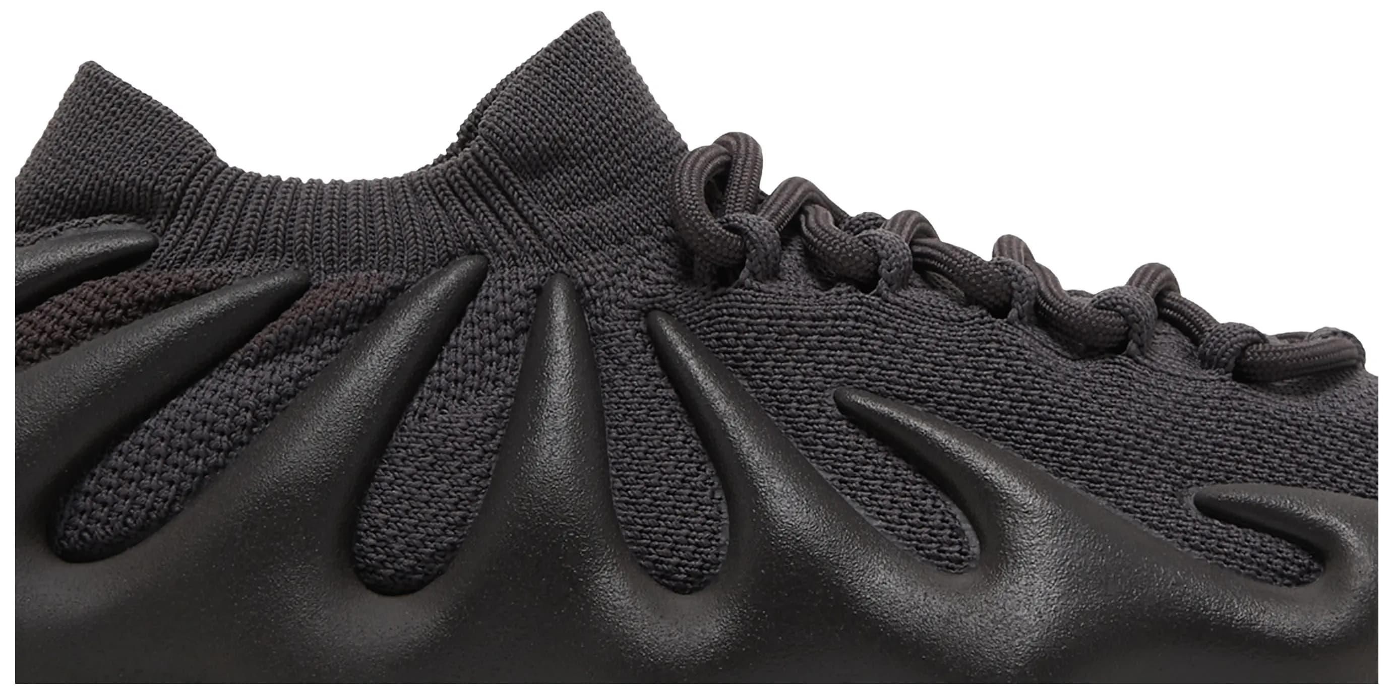 adidas Men's Yeezy 450 'Utility Black' 2