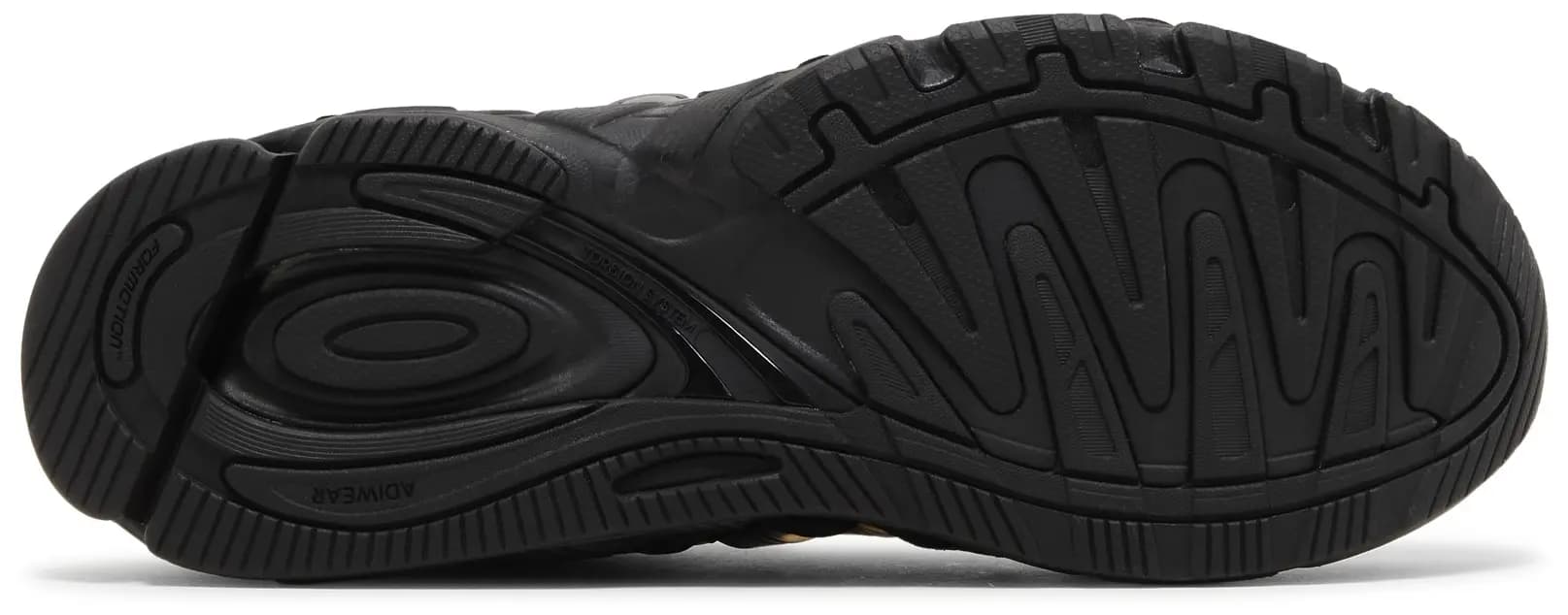 Bad Bunny x adidas Response CL 'Triple Black' 4