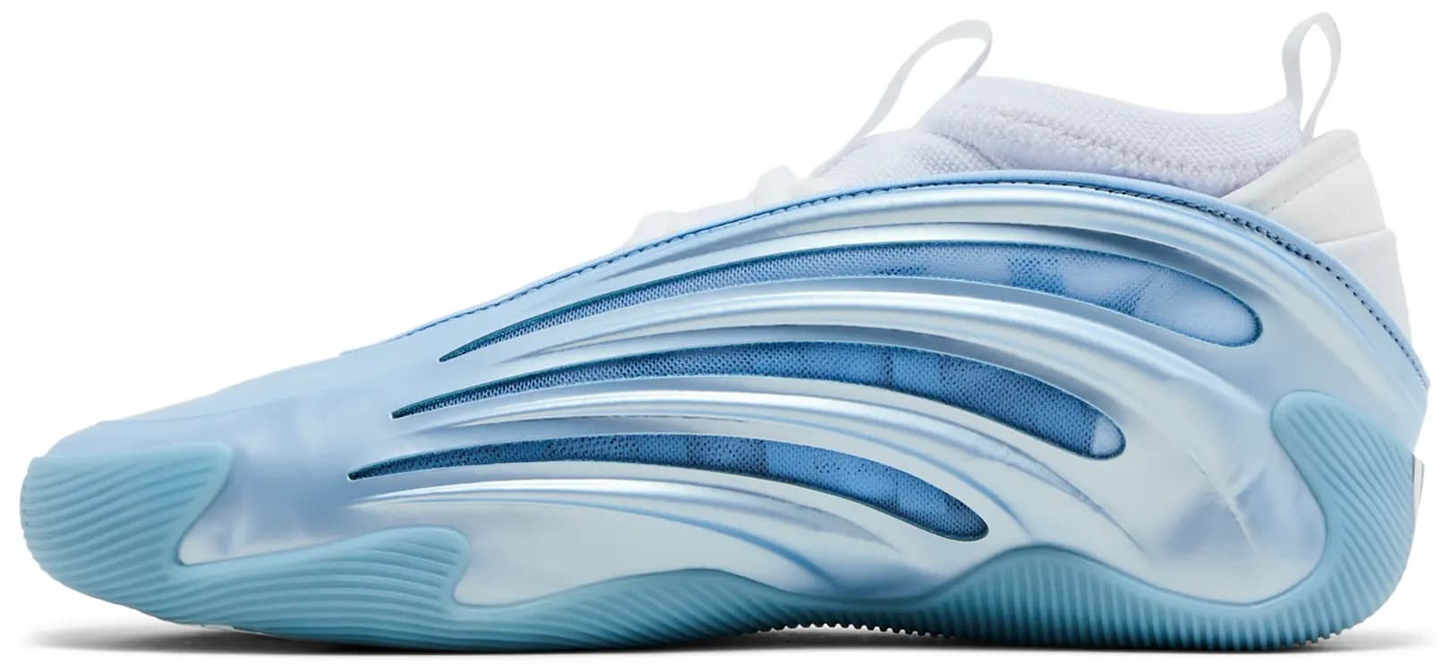 adidas Harden Vol. 9 'Glow Blue' 3