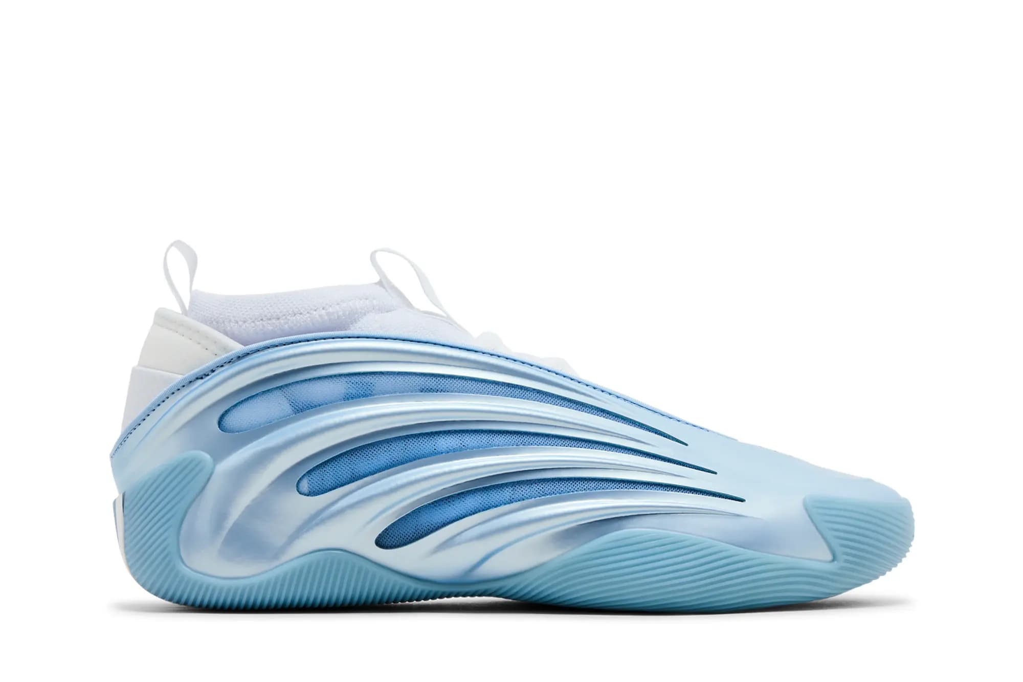 adidas Harden Vol. 9 'Glow Blue' by Adidas