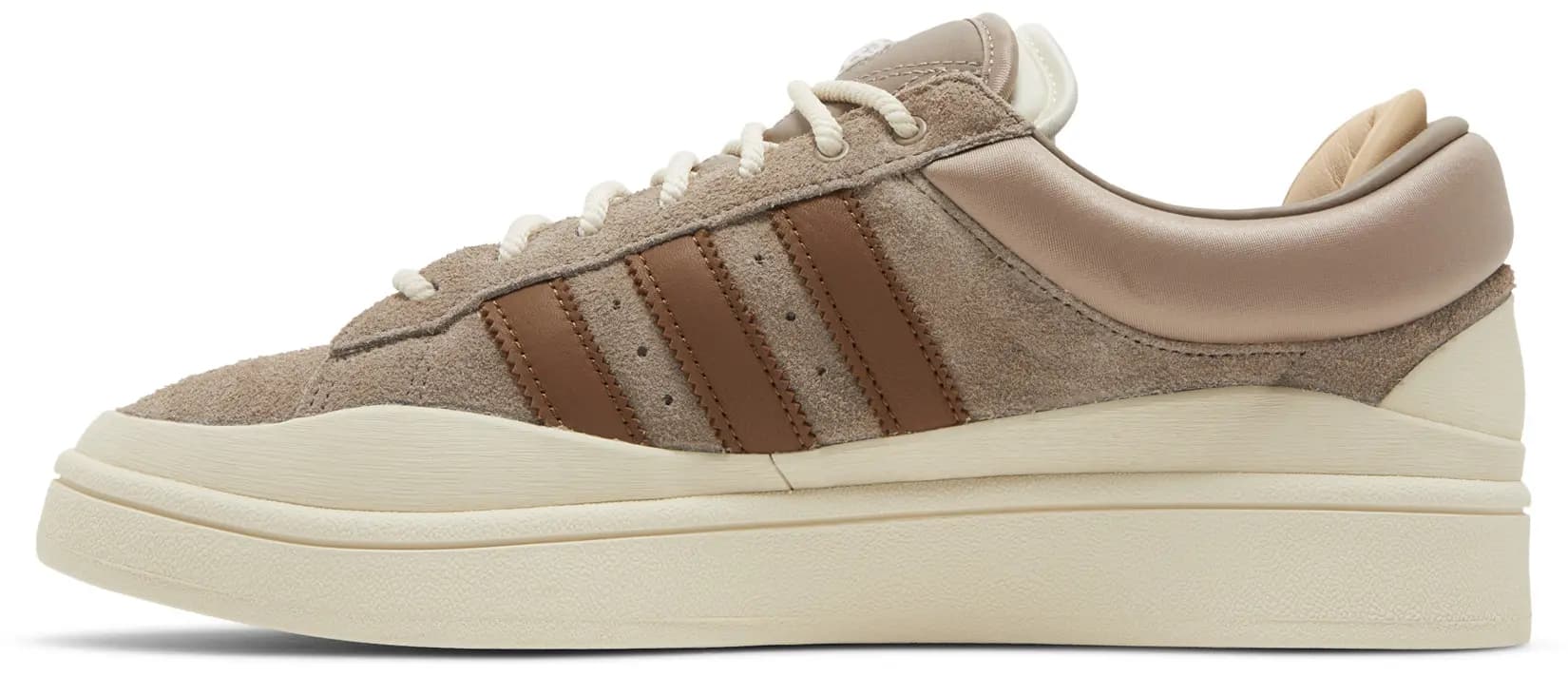 Bad Bunny x adidas Campus 'Chalky Brown' 3