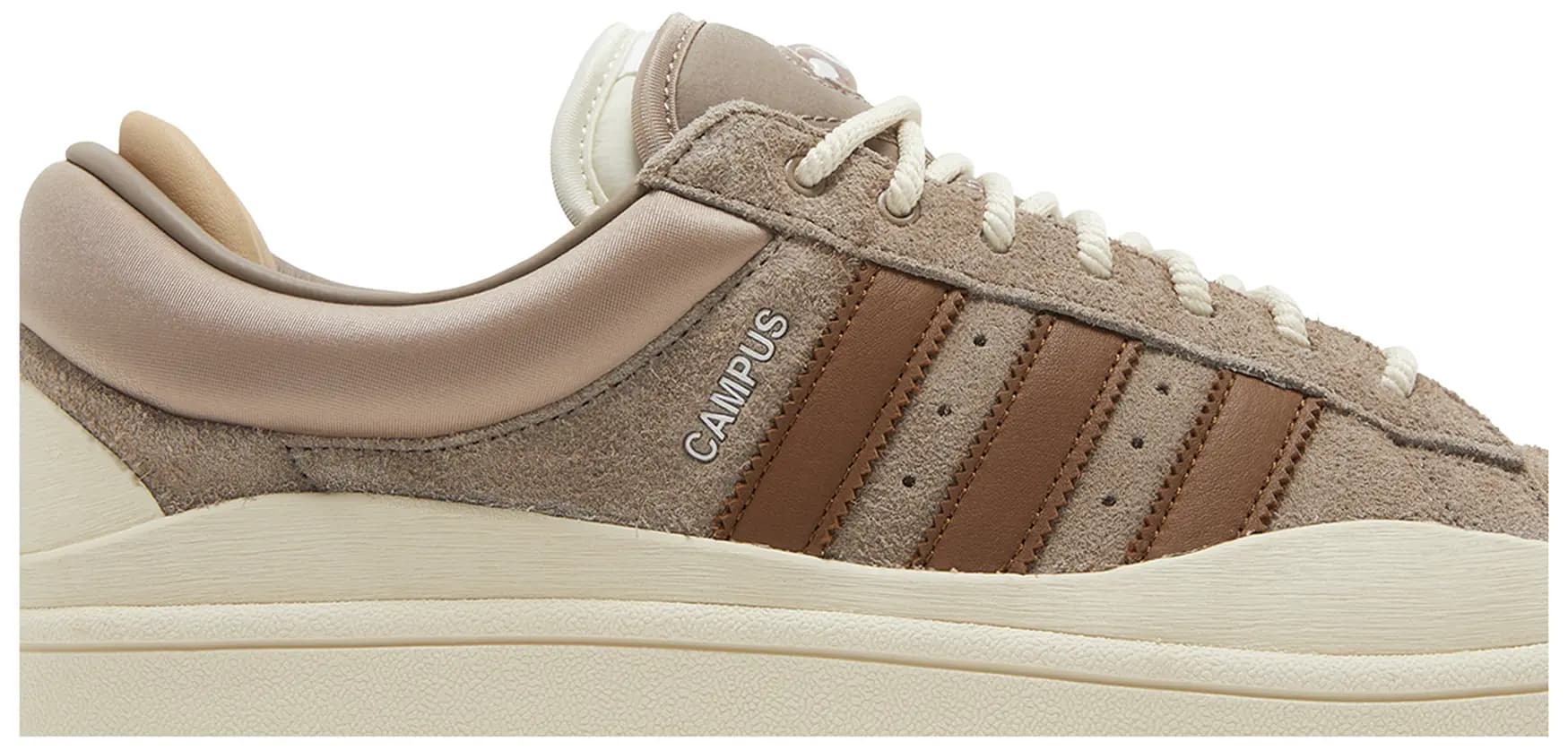 Bad Bunny x adidas Campus 'Chalky Brown' 2