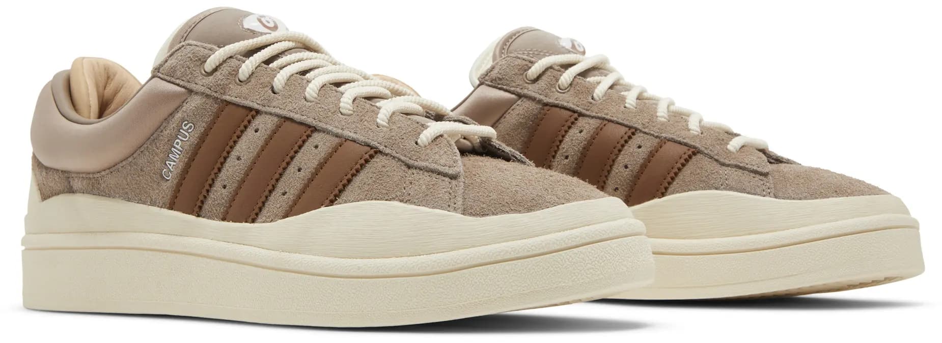 Bad Bunny x adidas Campus 'Chalky Brown' 8