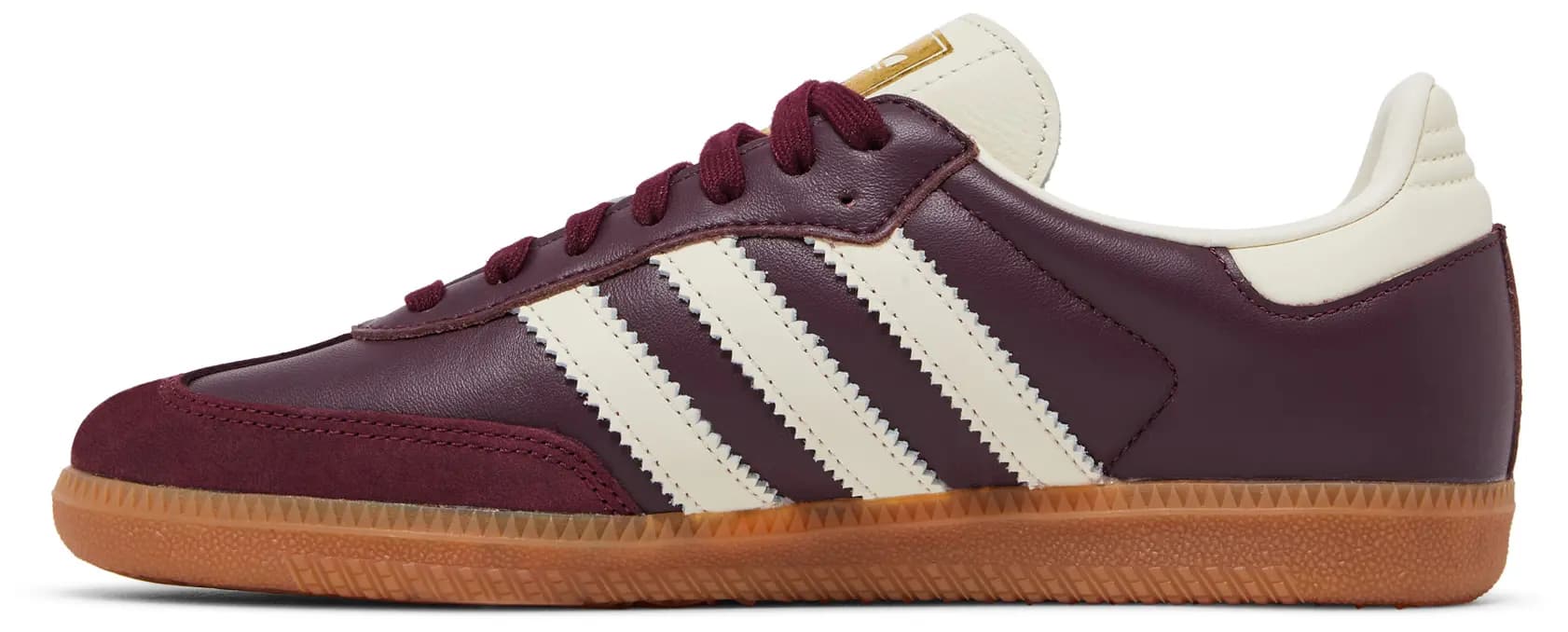 adidas Wmns Samba OG 'Maroon' 3