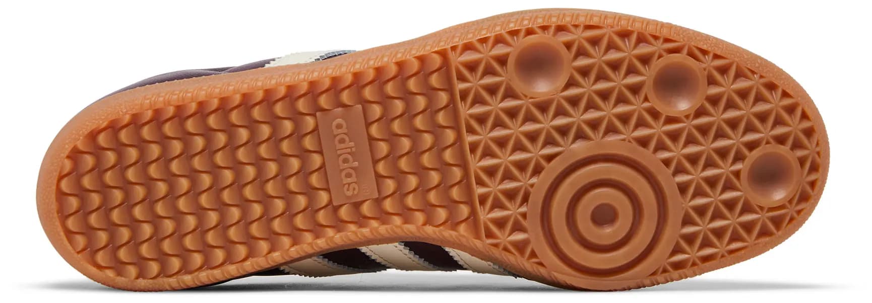 adidas Wmns Samba OG 'Maroon' 4